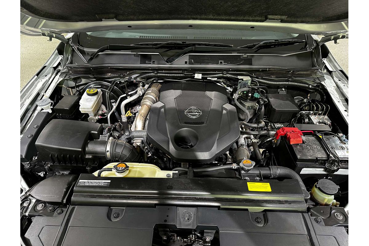 2021 Nissan Navara ST-X D23 4X4