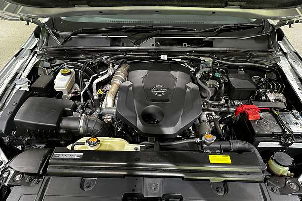2021 Nissan Navara ST-X D23 4X4