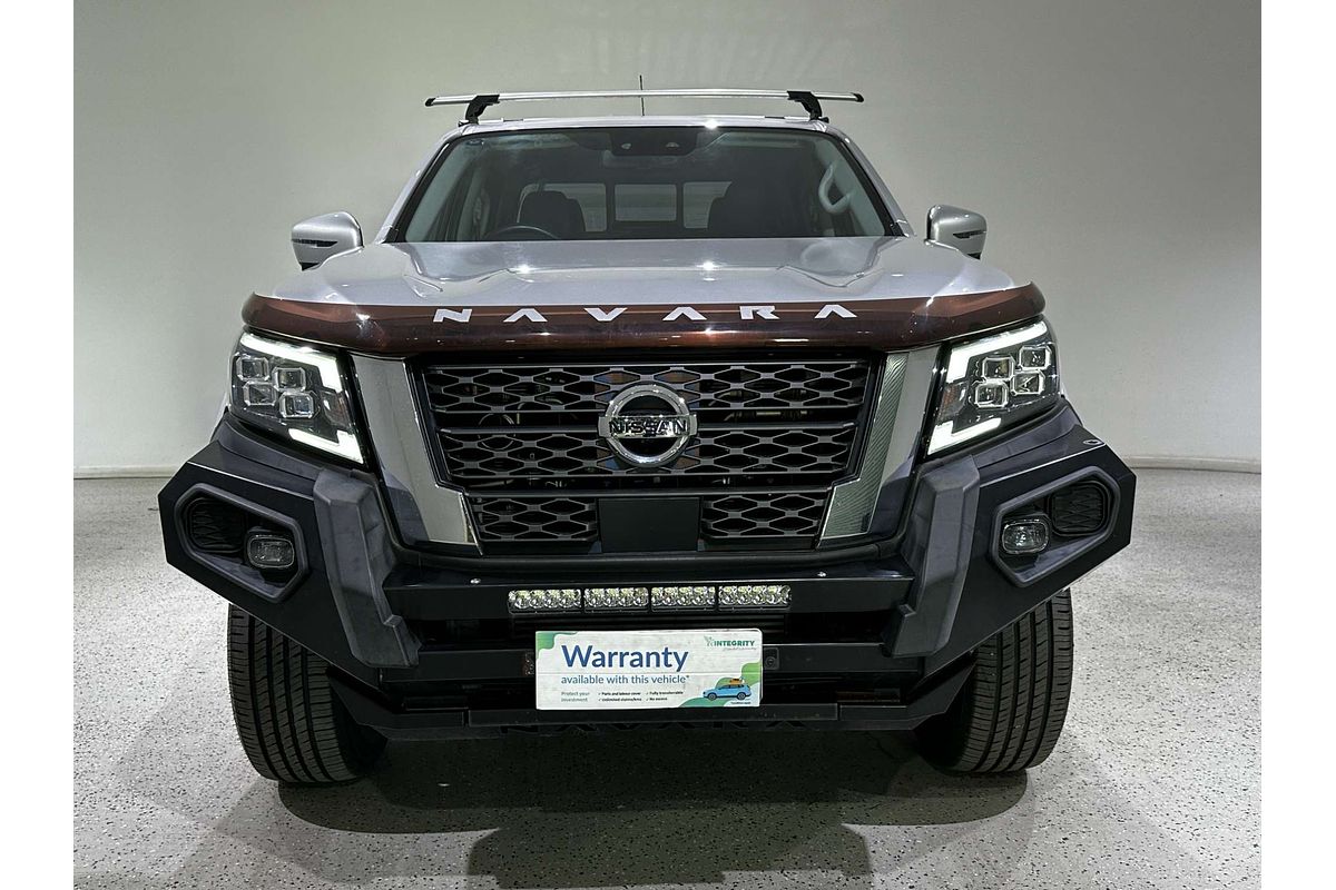 2021 Nissan Navara ST-X D23 4X4