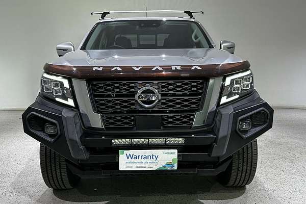 2021 Nissan Navara ST-X D23 4X4