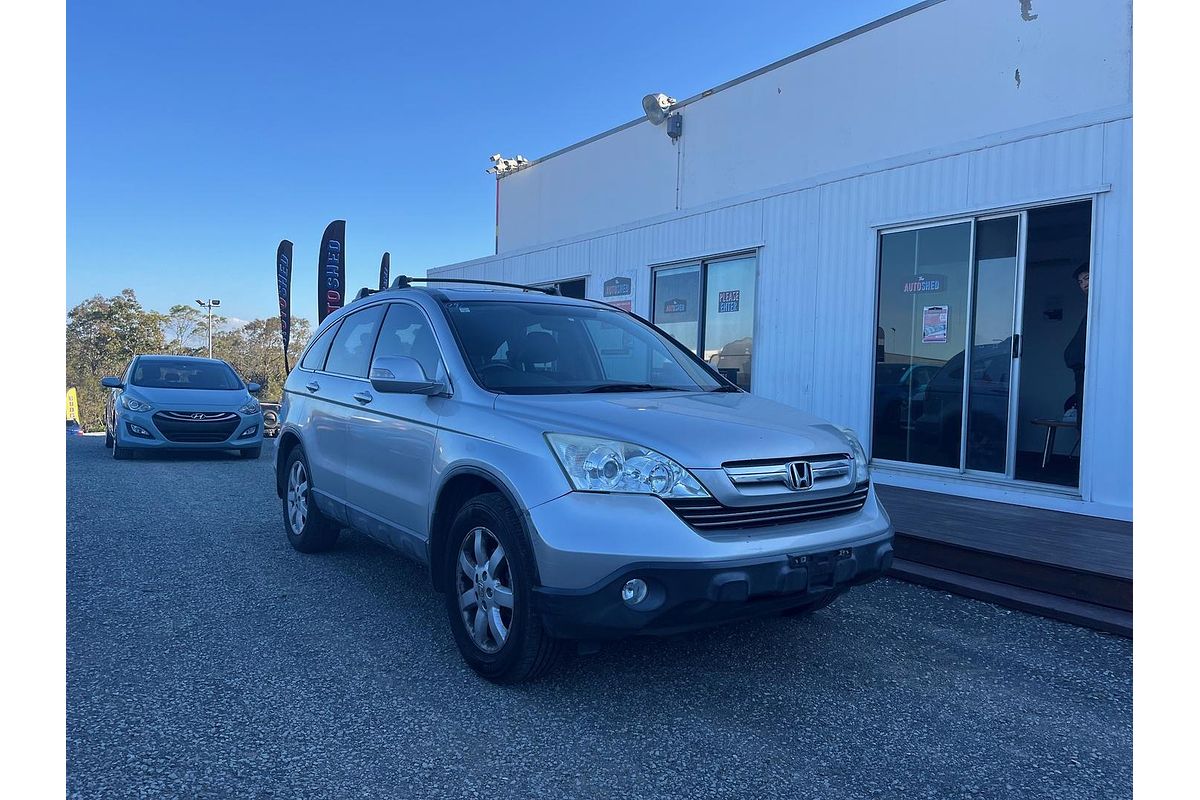 2008 Honda CR-V Luxury RE