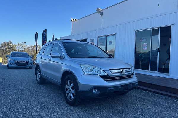 2008 Honda CR-V Luxury RE