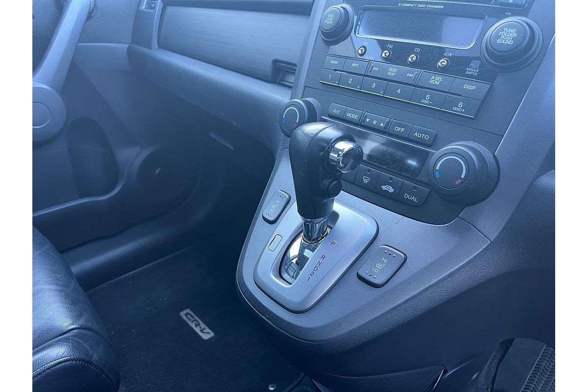 2008 Honda CR-V Luxury RE