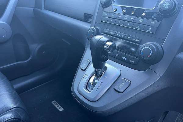 2008 Honda CR-V Luxury RE