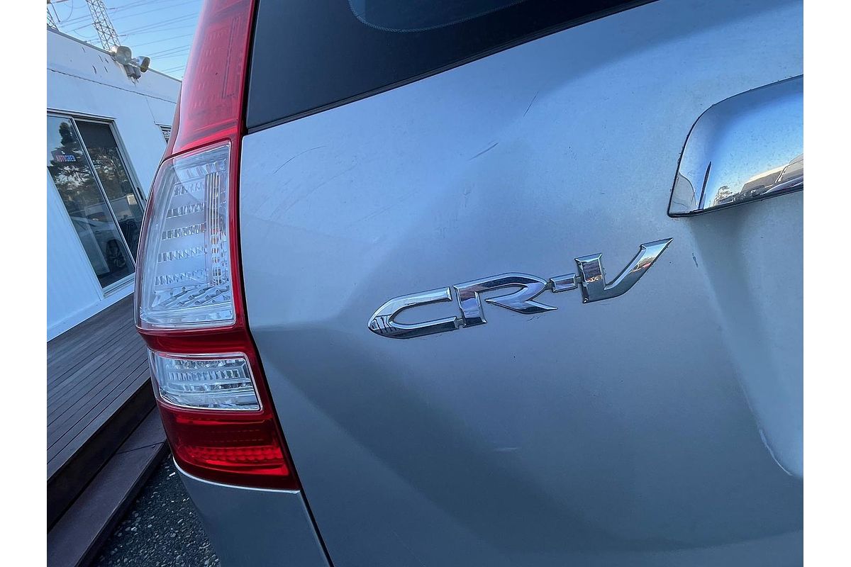 2008 Honda CR-V Luxury RE