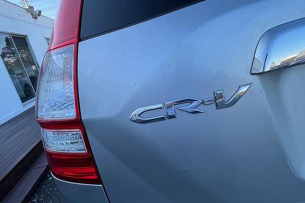 2008 Honda CR-V Luxury RE