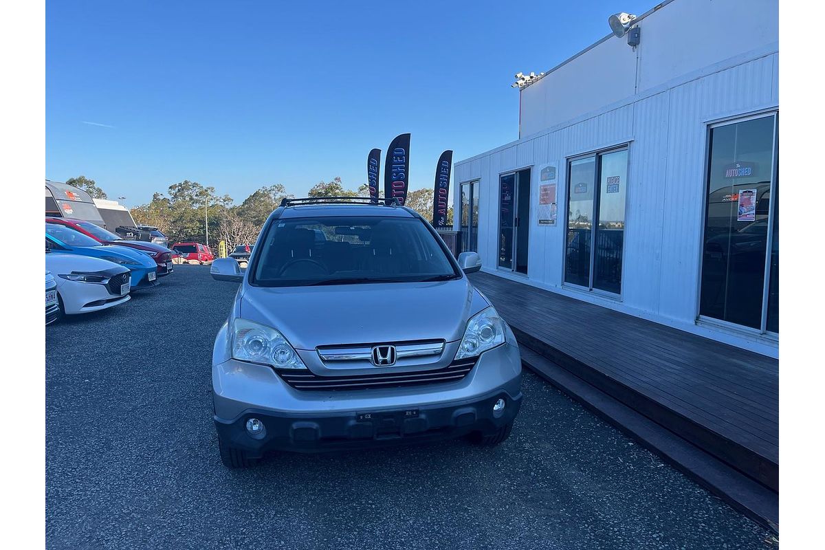 2008 Honda CR-V Luxury RE