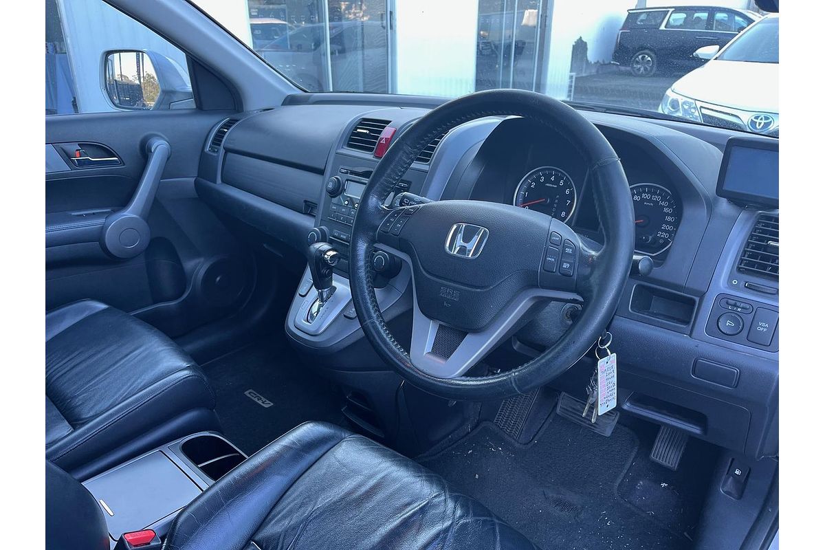 2008 Honda CR-V Luxury RE