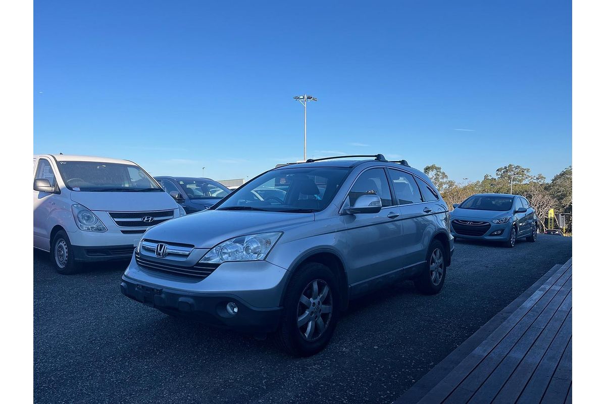 2008 Honda CR-V Luxury RE
