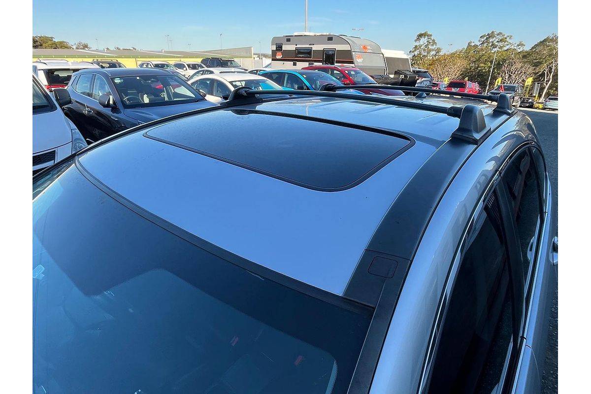 2008 Honda CR-V Luxury RE