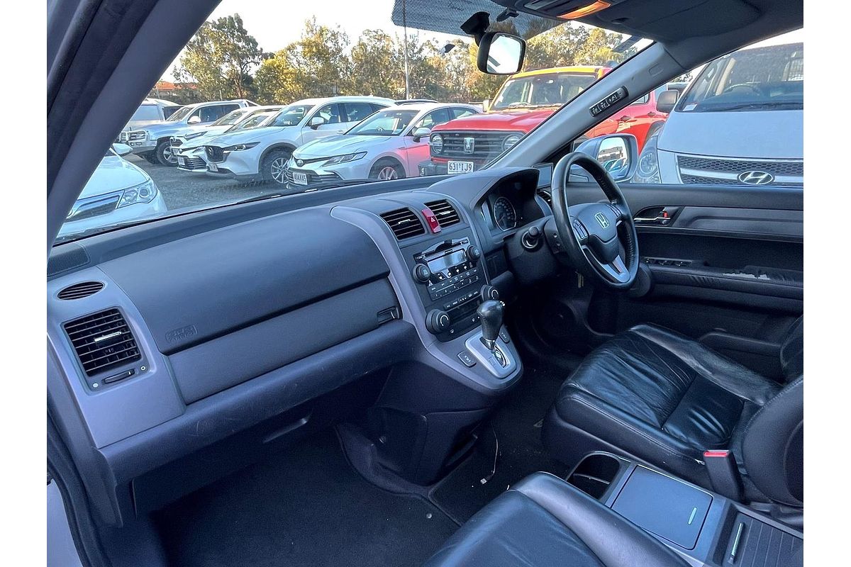 2008 Honda CR-V Luxury RE