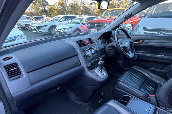 2008 Honda CR-V Luxury RE