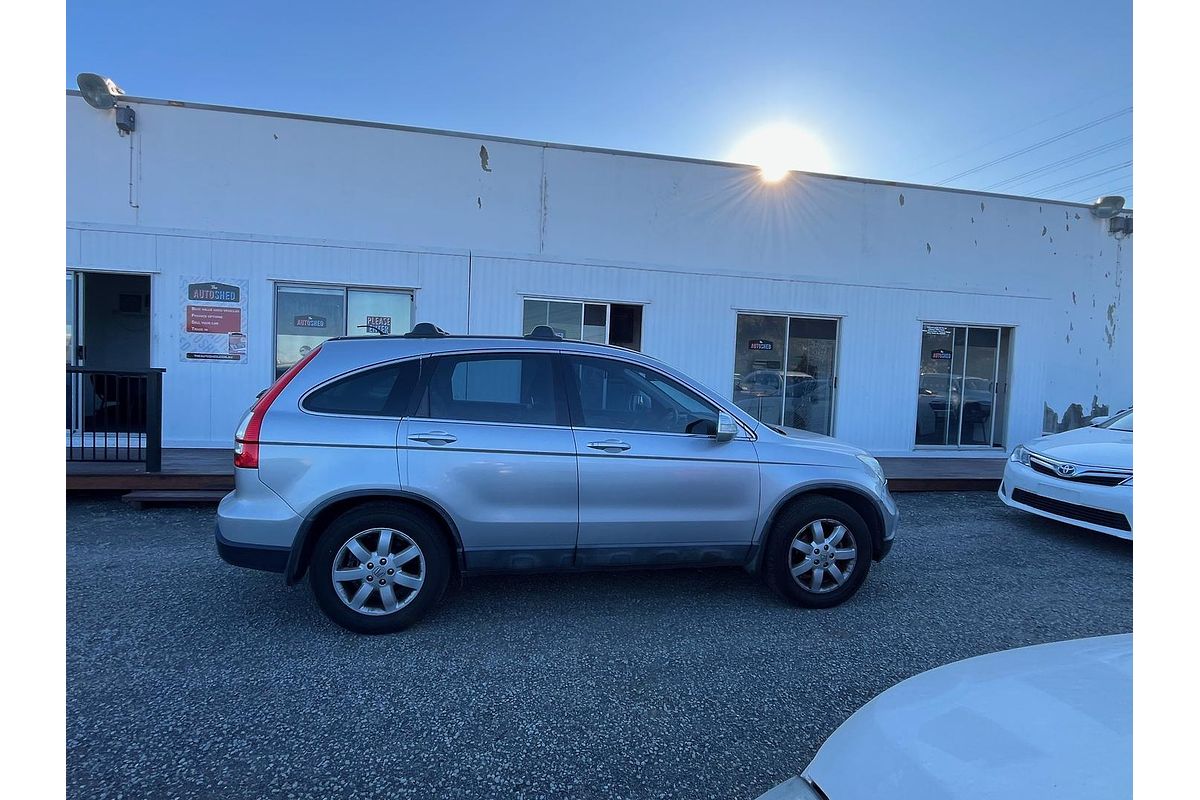 2008 Honda CR-V Luxury RE