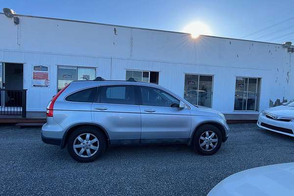 2008 Honda CR-V Luxury RE