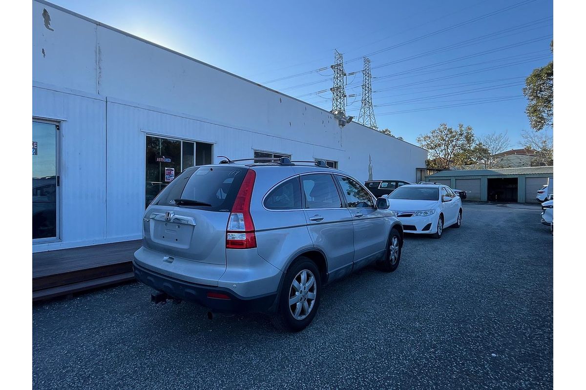 2008 Honda CR-V Luxury RE