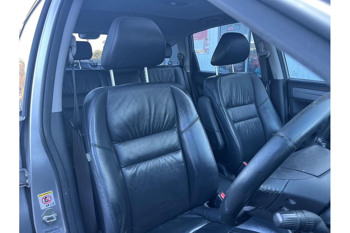 2008 Honda CR-V Luxury RE