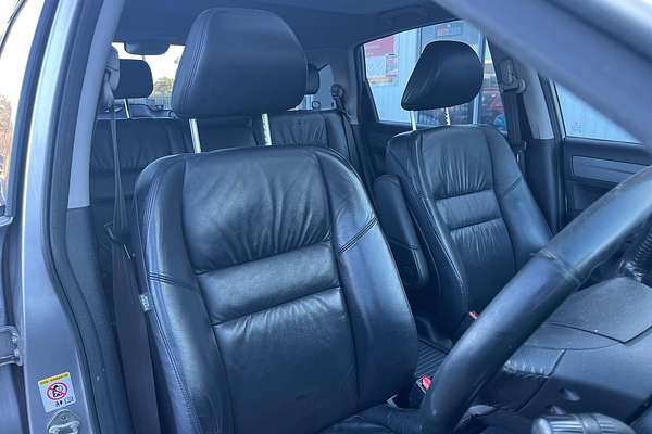 2008 Honda CR-V Luxury RE