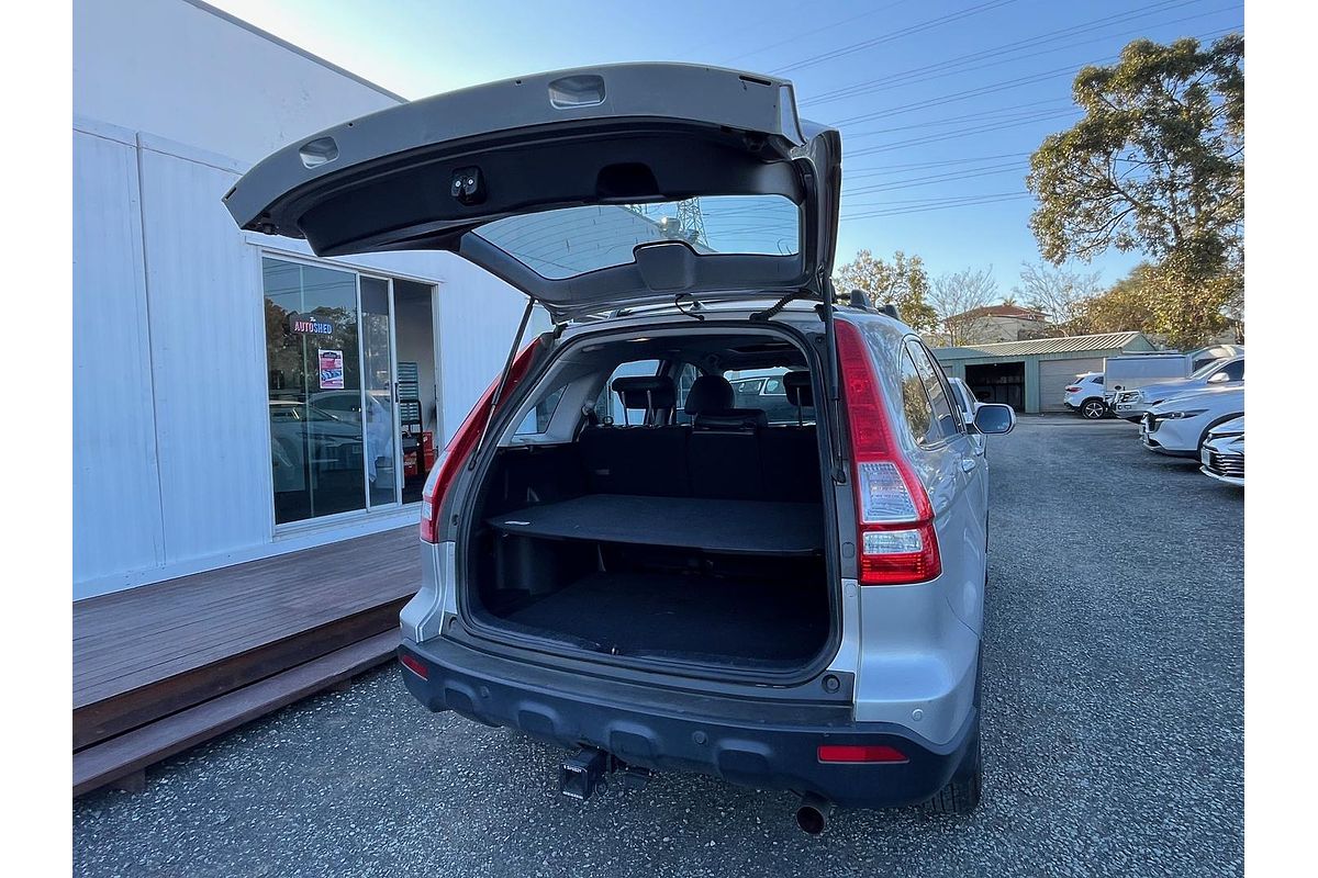 2008 Honda CR-V Luxury RE