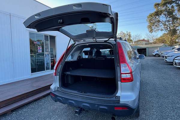 2008 Honda CR-V Luxury RE
