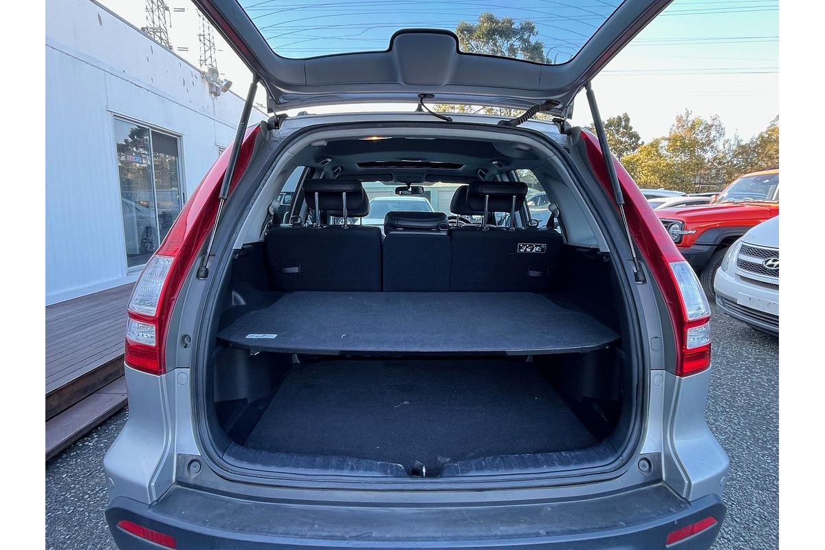 2008 Honda CR-V Luxury RE