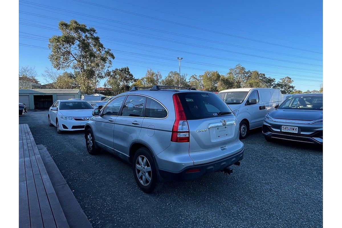 2008 Honda CR-V Luxury RE