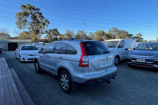 2008 Honda CR-V Luxury RE
