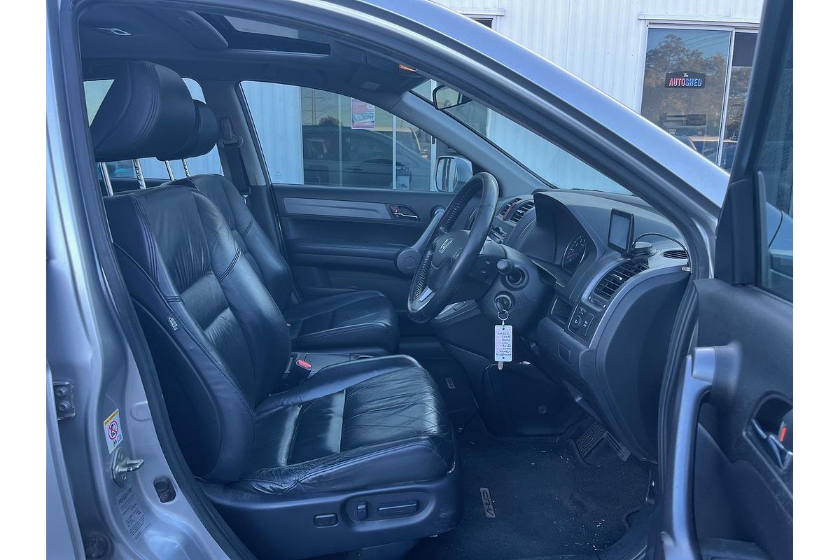2008 Honda CR-V Luxury RE