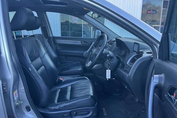 2008 Honda CR-V Luxury RE