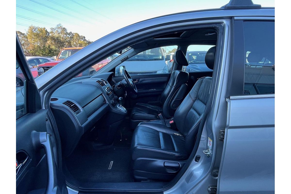 2008 Honda CR-V Luxury RE