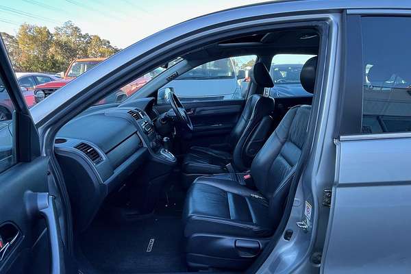 2008 Honda CR-V Luxury RE