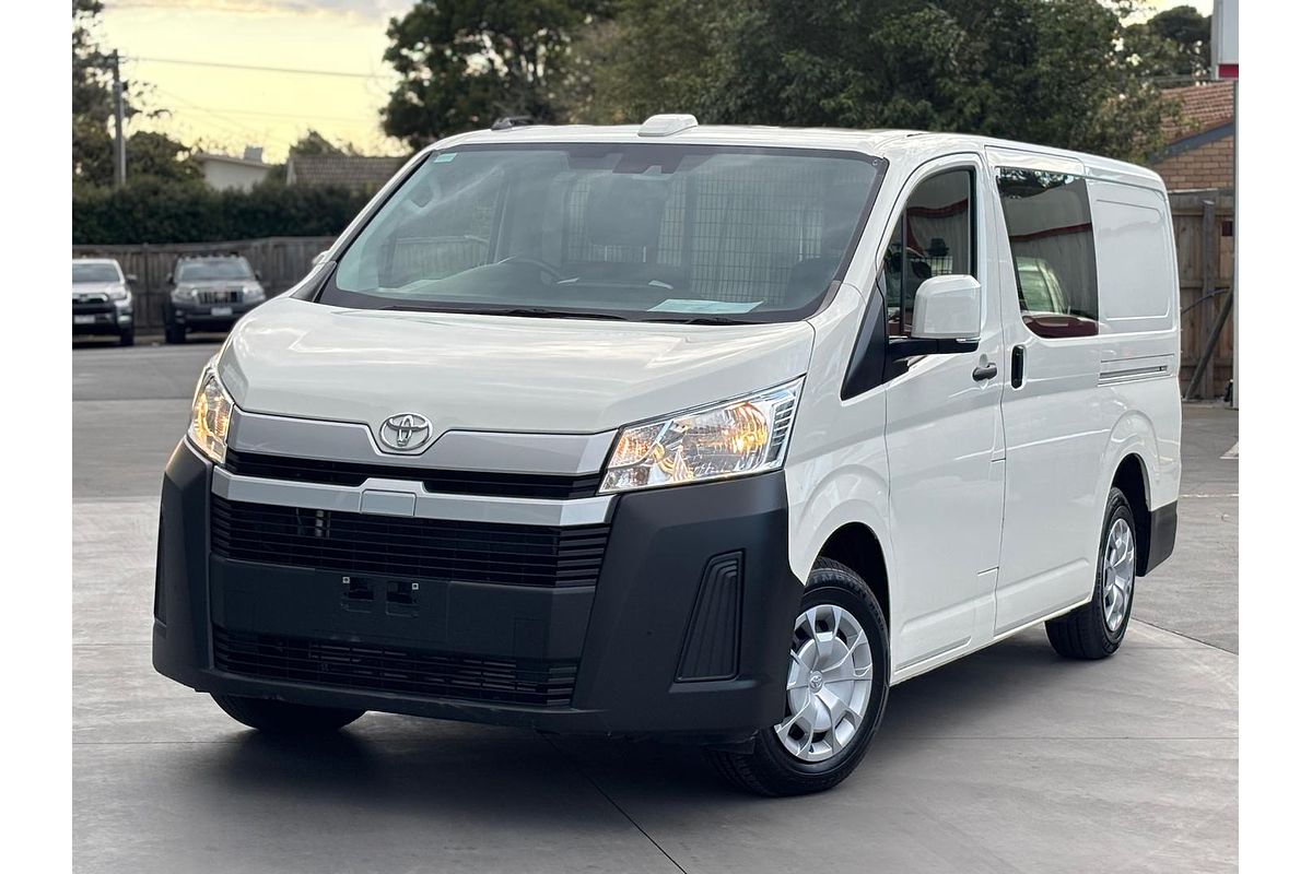 2024 Toyota Hiace GDH300R LWB