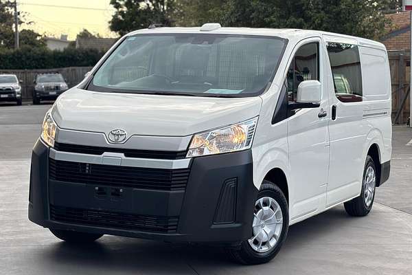 2024 Toyota Hiace GDH300R LWB