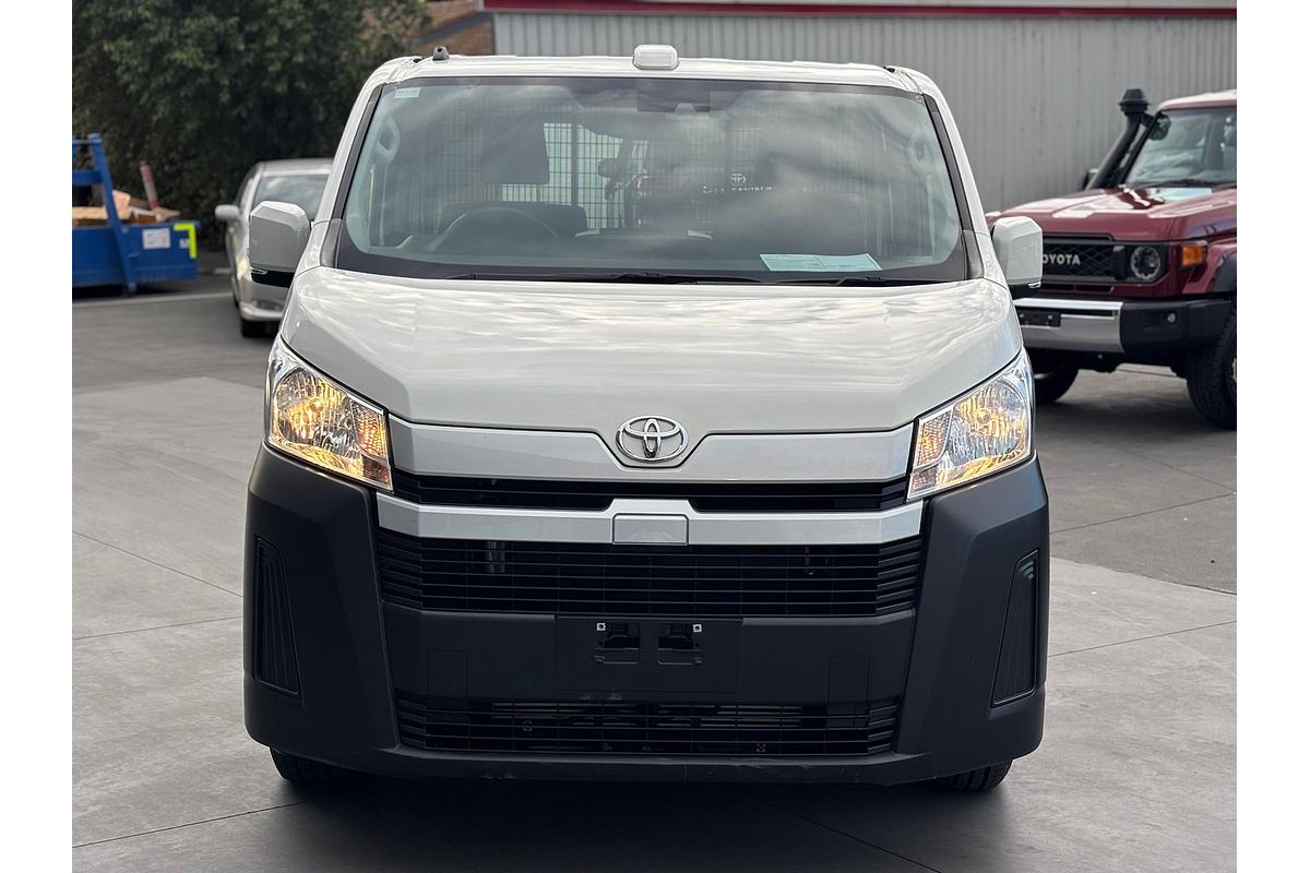 2024 Toyota Hiace GDH300R LWB