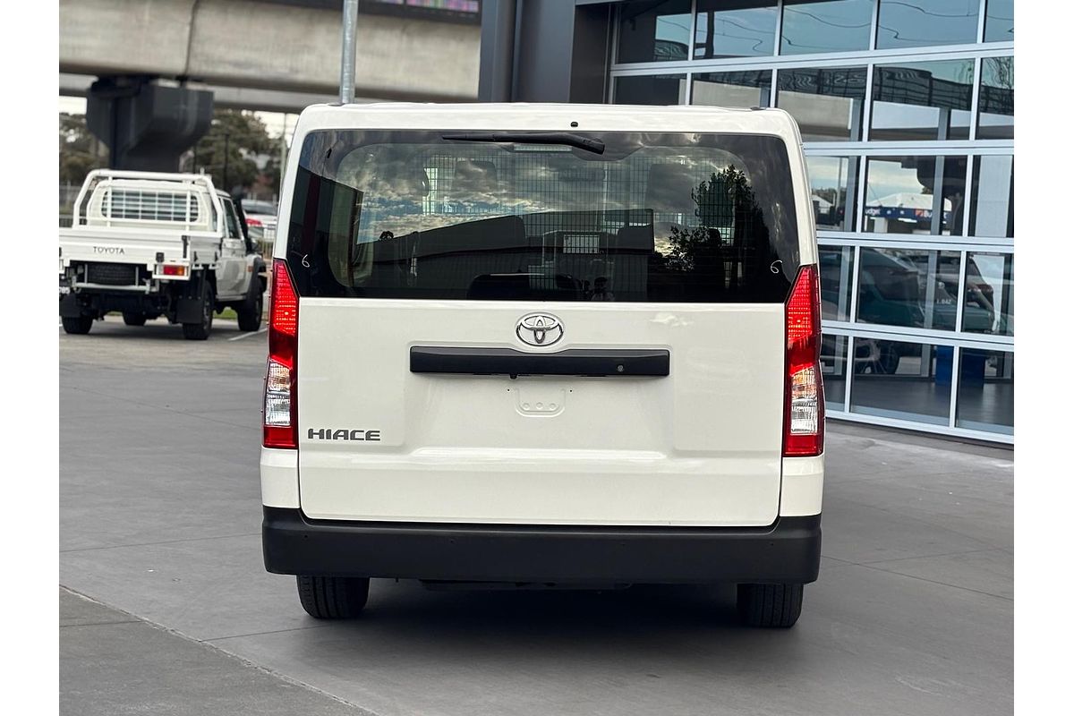 2024 Toyota Hiace GDH300R LWB