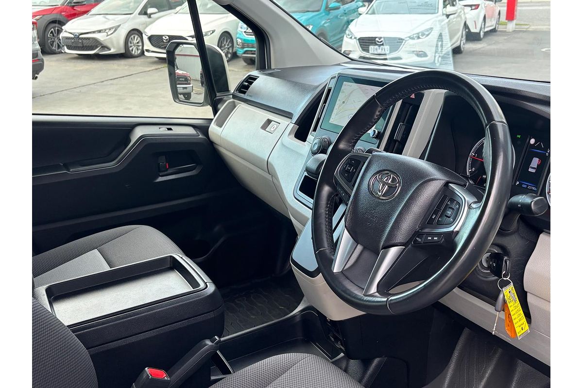 2024 Toyota Hiace GDH300R LWB