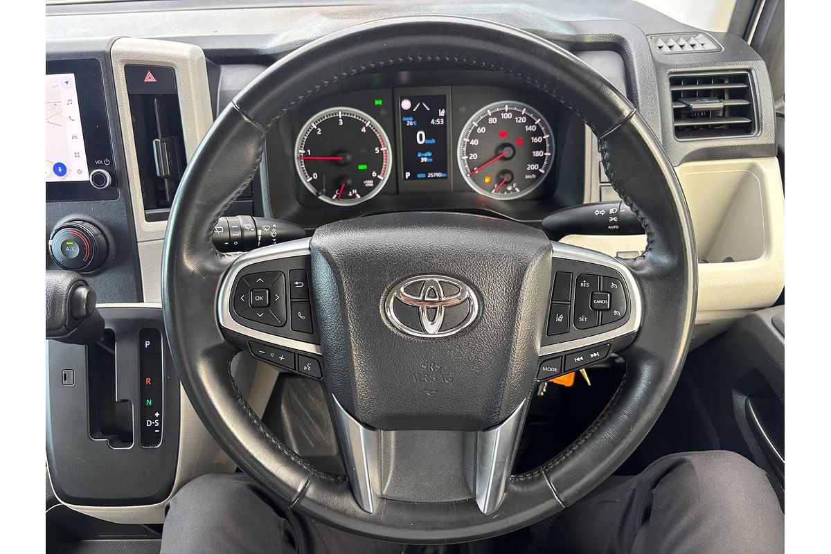 2024 Toyota Hiace GDH300R LWB