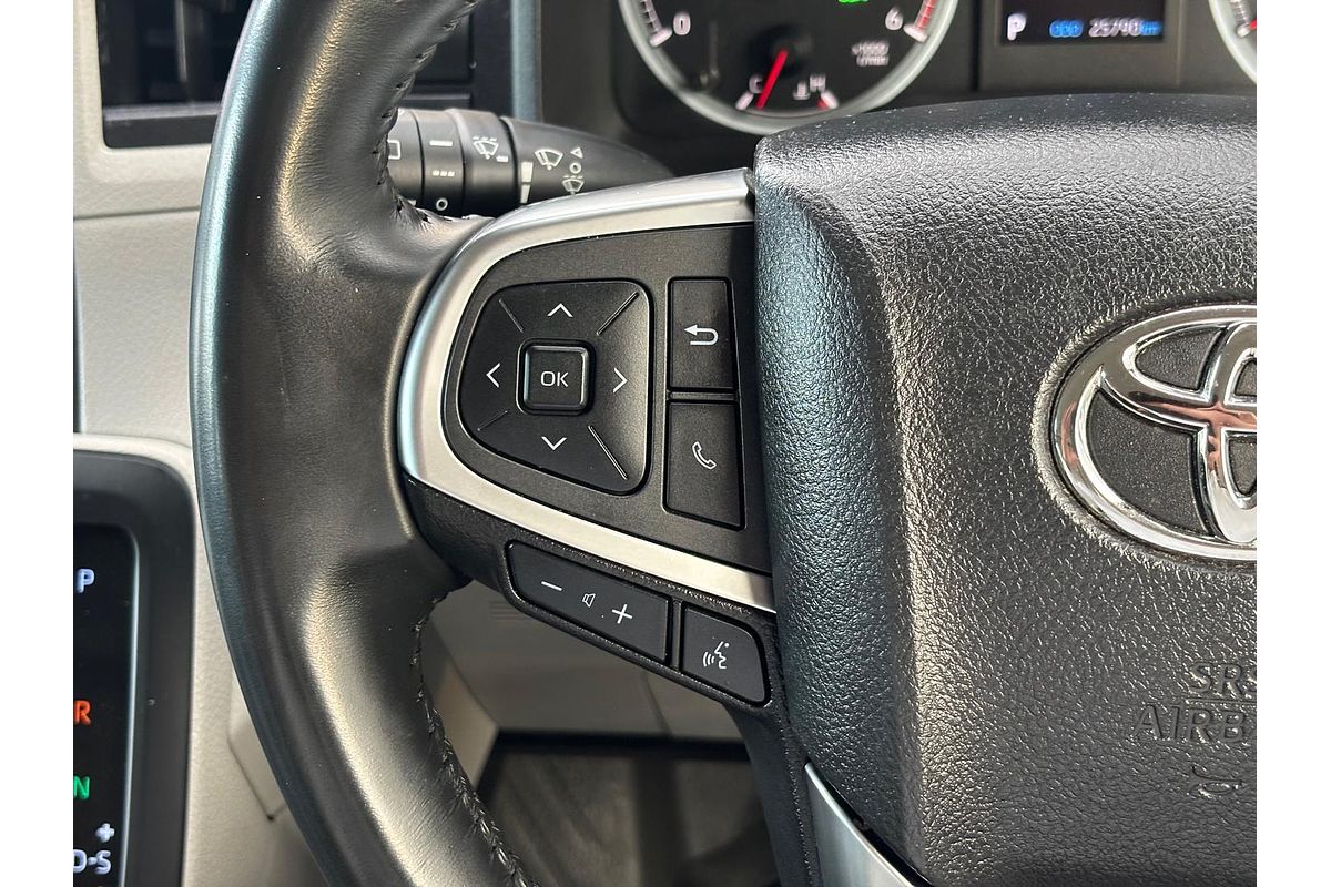 2024 Toyota Hiace GDH300R LWB