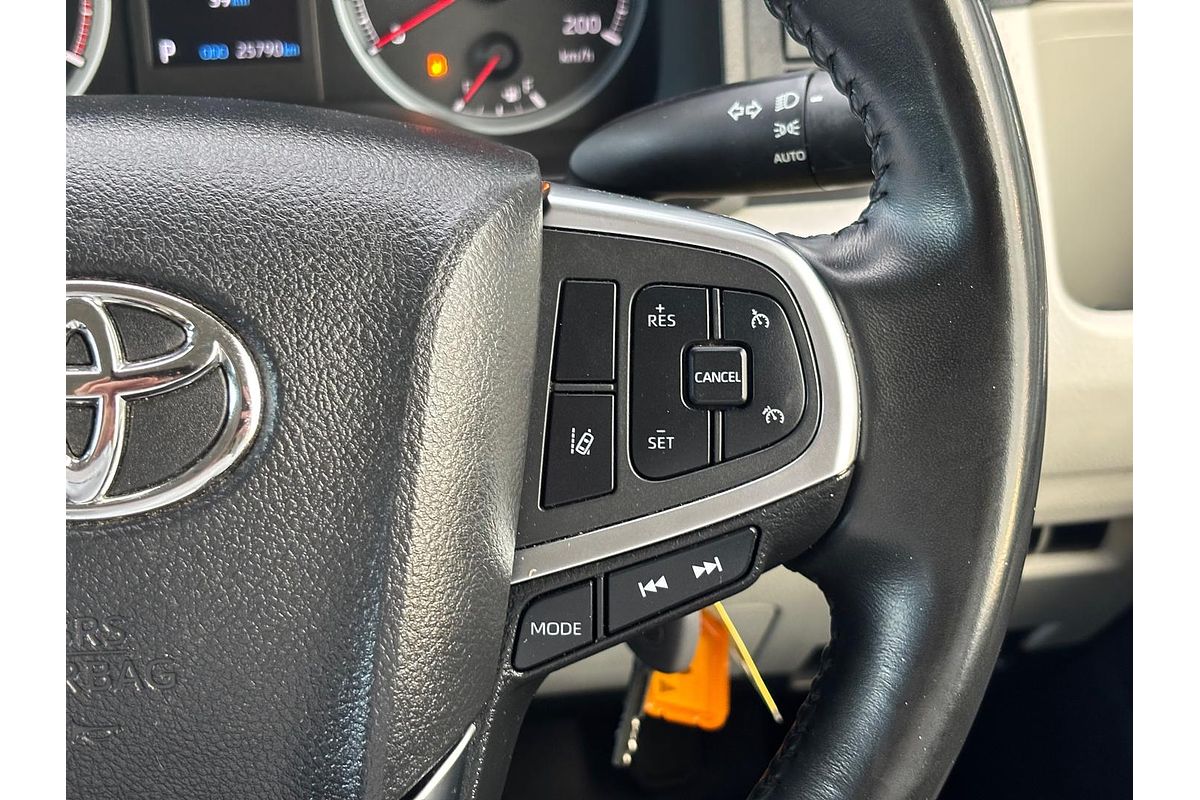 2024 Toyota Hiace GDH300R LWB