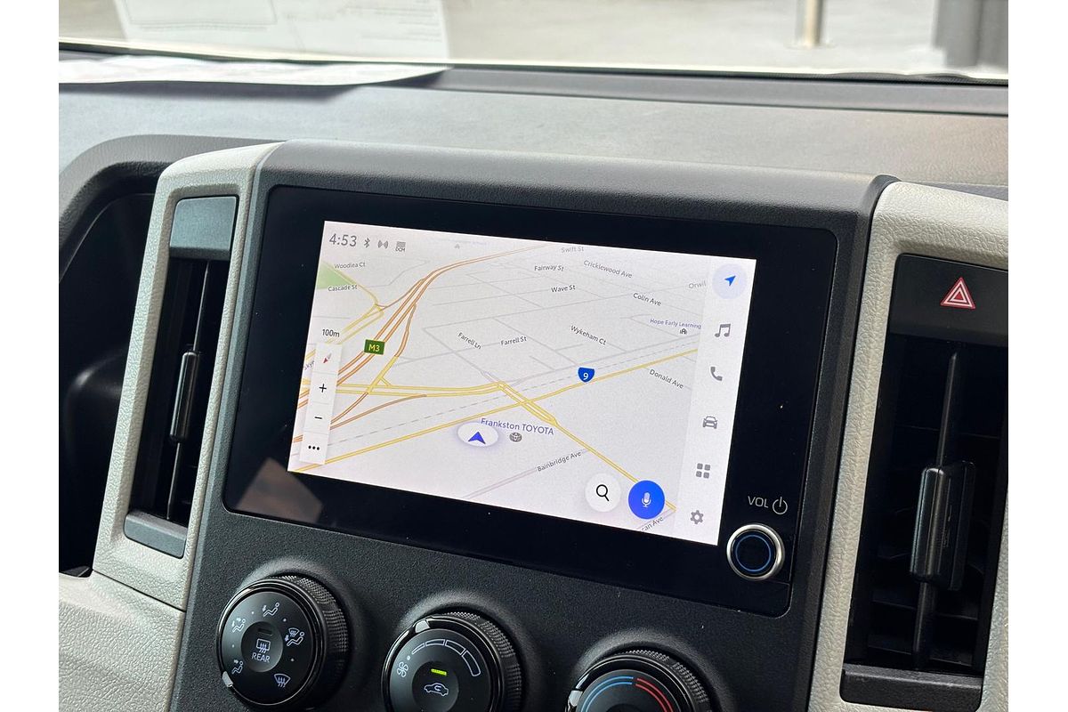 2024 Toyota Hiace GDH300R LWB