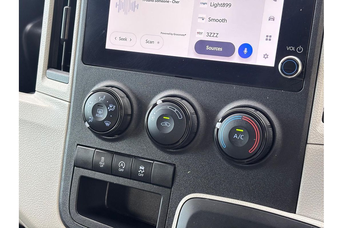 2024 Toyota Hiace GDH300R LWB