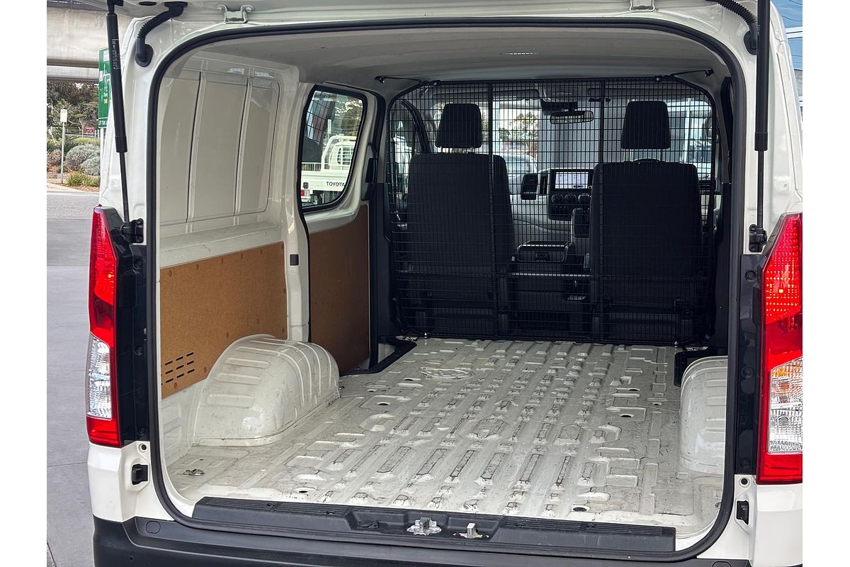 2024 Toyota Hiace GDH300R LWB