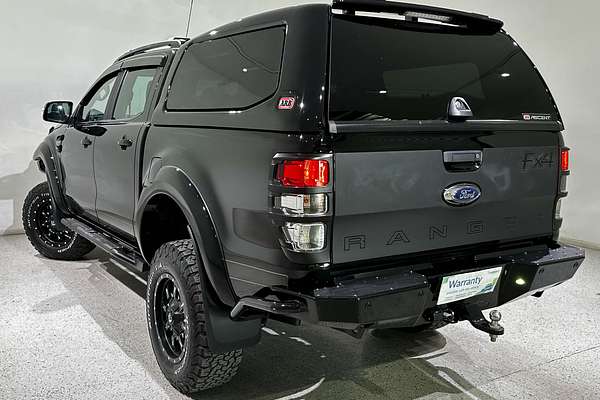 2018 Ford Ranger FX4 PX MkII 4X4 3.2L