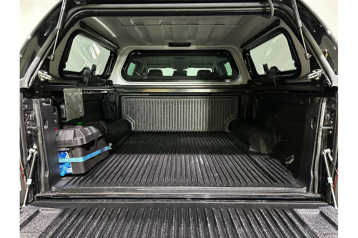2018 Ford Ranger FX4 PX MkII 4X4 3.2L