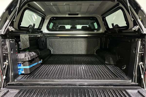 2018 Ford Ranger FX4 PX MkII 4X4 3.2L