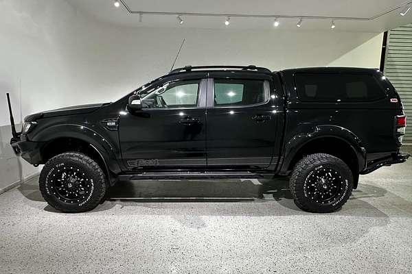 2018 Ford Ranger FX4 PX MkII 4X4 3.2L