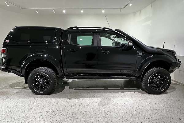 2018 Ford Ranger FX4 PX MkII 4X4 3.2L