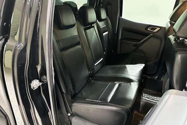 2018 Ford Ranger FX4 PX MkII 4X4 3.2L