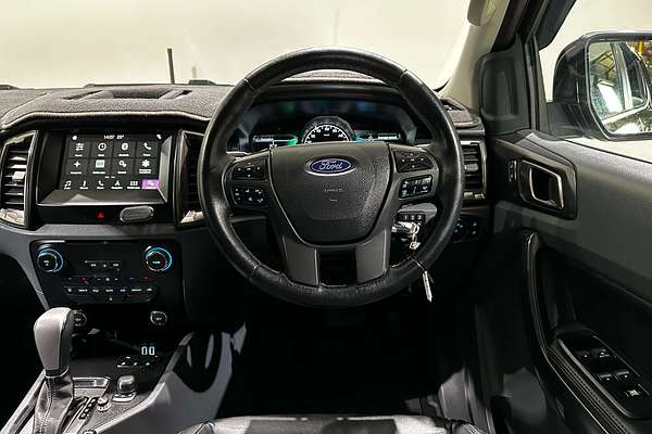 2018 Ford Ranger FX4 PX MkII 4X4 3.2L
