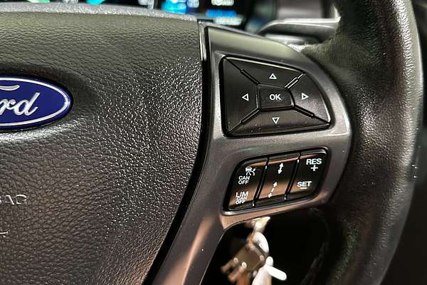 2018 Ford Ranger FX4 PX MkII 4X4 3.2L