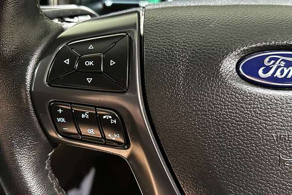 2018 Ford Ranger FX4 PX MkII 4X4 3.2L